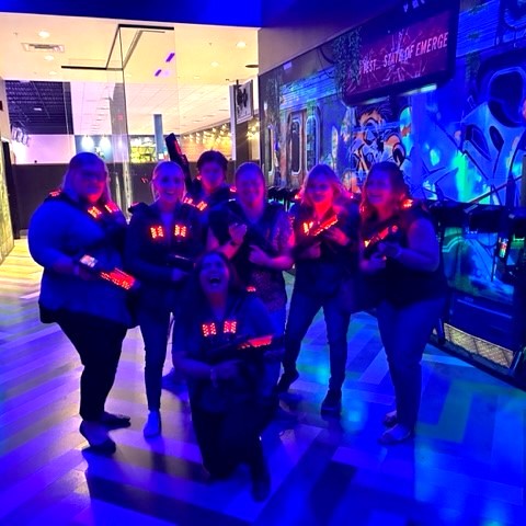 Strive for 5 Celebration at Main Event